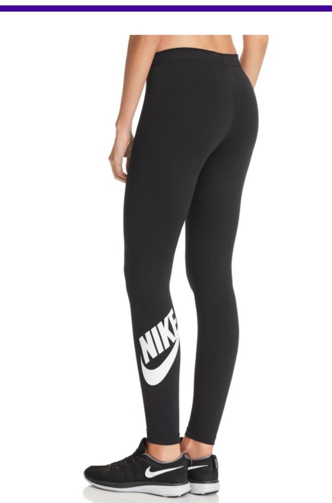 Nike leg a see leggings